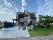 1 kanal brand new house available for rent in dha phase...