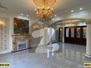 1 Kanal Brand New House Available For Rent In Lake City...