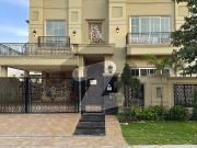 1 Kanal Brand New House For Sale In Lake City Sector M2