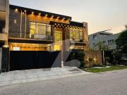 1 Kanal Brand New House For Sale In Wapda Town