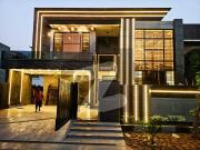1 kanal brand new house with modern elevation available...