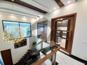 1 kanal brand new house with solar & a. C for rent in...