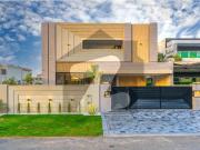 1 Kanal Brand New Lavish Modern Bungalow For Sale In Dha...
