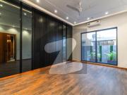 1 Kanal Brand New Lavish Modern Design Bungalow For Rent...