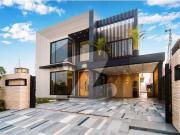 1 Kanal Brand New Lavish Modern Design Bungalow For Rent...