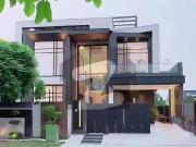 1 kanal brand new lexuriues house available for sale in...
