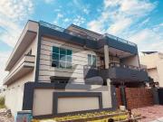 1 Kanal Brand New Luxury Double Units House Available...