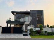1 Kanal Brand New Luxury House Available For Rent In Dha...