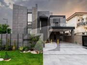 1 Kanal Brand New Luxury House Available For Rent In Dha...
