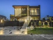 1 Kanal Brand New Luxury House For Rent Near H Park...