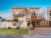 1 Kanal Brand New Luxury House For Sale In Eden City Lahore
