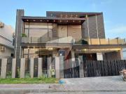 1 Kanal Brand New Luxury House In Bahria Town