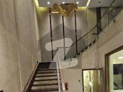 1 Kanal Brand New luxury Modern design House For Rent in...