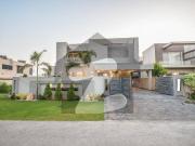 1 Kanal Brand New Luxury Modern House Available For Rent...