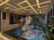 1 Kanal Brand New Luxury Modern House Available For Rent...