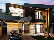 1 Kanal Brand New Luxury Modern House for Sale Airline...