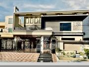1 Kanal Brand New Luxury Modern House With Direct Owner...