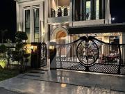 1 Kanal Brand New luxury Spanish design House For Rent...