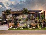 1 kanal brand new luxury ultra modern designe house for sale