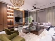 1 kanal brand new luxury ultra modern designe house for...