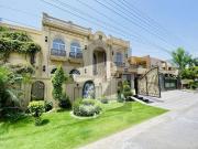 1 Kanal Brand New Luxury Ultra Spanish House With Direct...