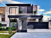 1 Kanal Brand New Mazhar Munir Design Modern Bungalow...