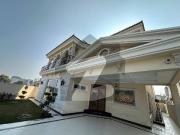 1 Kanal Brand New Mediterranean Victorian House For Rent