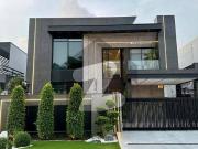 1 Kanal Brand New Modern House For Rent Near H Block Park
