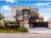 1 kanal brand new modern bungalow for sale in phase 6 dha