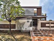 1 Kanal Brand New Modern Bungalow For Sale In Phase 7 DHA
