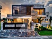 1 Kanal Brand New Modern Bungalow For Sale In Phase 7 Dha