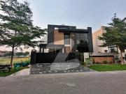 1 Kanal Brand New Modern Bungalow for sale Phase 6 DHA