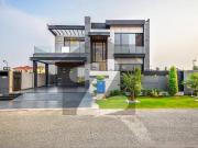 1 Kanal Brand New Modern Design House For Rent Near...