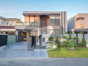 1 kanal brand new modern designed bungalow with full...