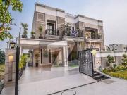1 Kanal Brand New Modern Designer Bungalow For Sale Near...