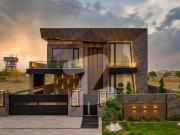 1 kanal brand new modern designer house for rent