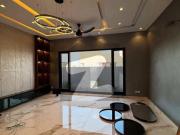 1 Kanal Brand New Modern House Available For Rent In Dha...