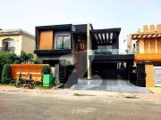 1 Kanal Brand New Modern House For Sale Bahria Town, Lahore