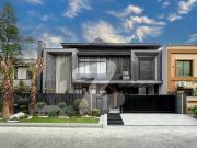 1 Kanal Brand New Modern Style House For Sale In...
