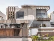 1 kanal brand new modern stylish house for sale