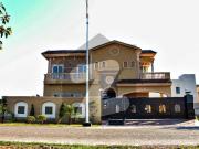 1 Kanal Brand New Spanish Bungalow for Rent Phase 7 DHA...