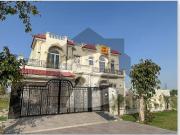 1 Kanal Brand New Spanish Design Bungalow for Sale In...