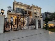 1 Kanal Brand New Ultra Luxury House with 8 Bedrooms |...