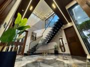1 kanal brand new ultra modern design house for sale in...