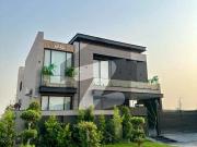 1 kanal brand new ultra modern design house for sale in...