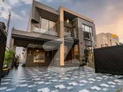 1 kanal brand new ultra modern design house for sale in...