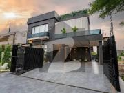 1 kanal brand new ultra modern design house for sale in...