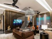 1 kanal brand new ultra modern designed bungalow with...