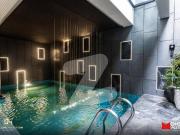 1 Kanal Brand New Ultra Modern Full Basement Swimming...