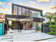 1 Kanal Brand New Ultra Modern Lavish Full Furnished...
